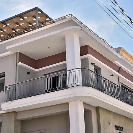 Medusa Residence Agios Nikolaos Exterior foto