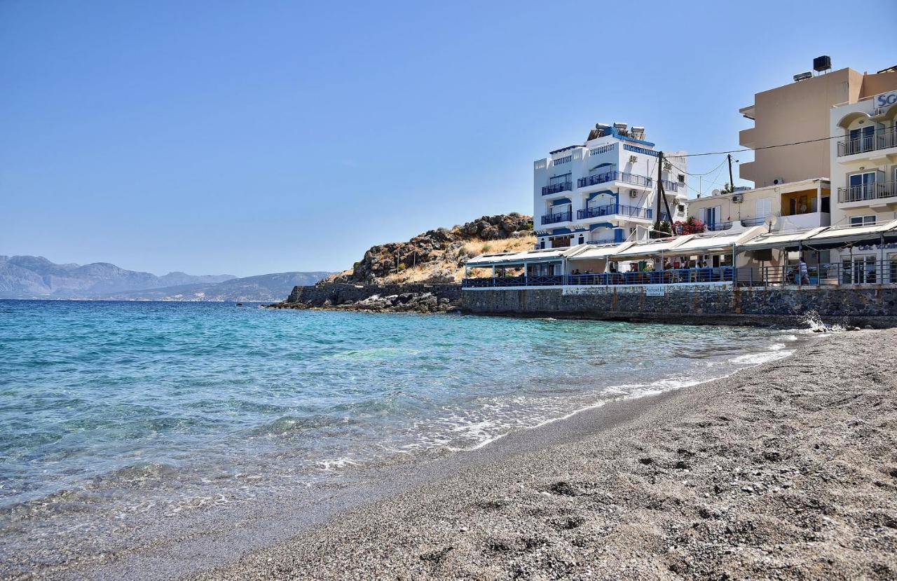Medusa Residence Agios Nikolaos Exterior foto