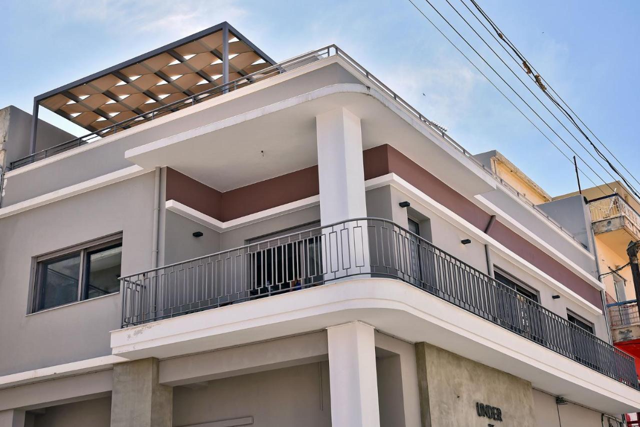 Medusa Residence Agios Nikolaos Exterior foto