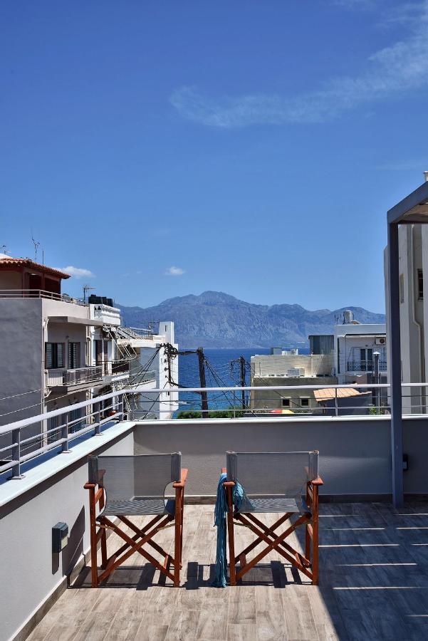 Medusa Residence Agios Nikolaos Exterior foto