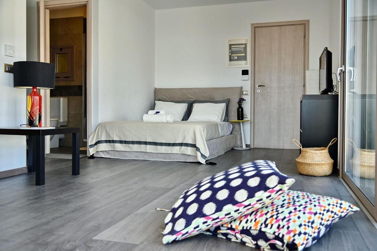 Medusa Residence Agios Nikolaos Exterior foto
