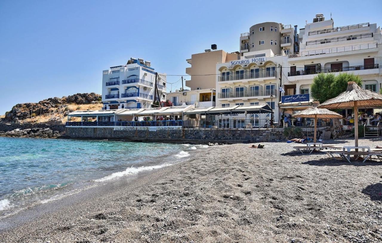 Medusa Residence Agios Nikolaos Exterior foto
